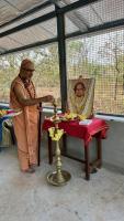 Inauguration of URVARYA Compost Shed at Kembre Farm (19 Feb 2025)